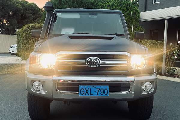 2023 Toyota Landcruiser GXL VDJ79R 4X4
