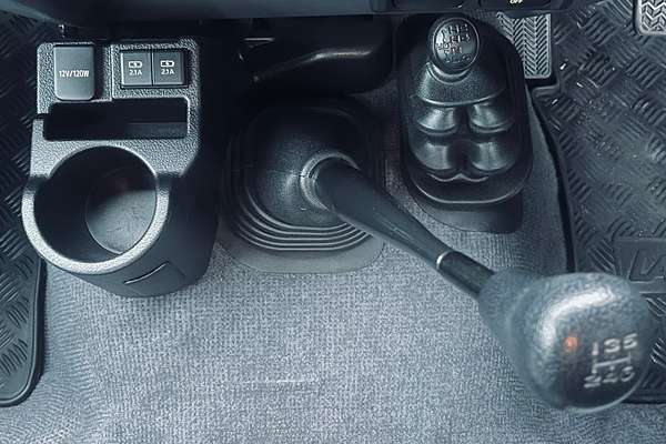 2023 Toyota Landcruiser GXL VDJ79R 4X4