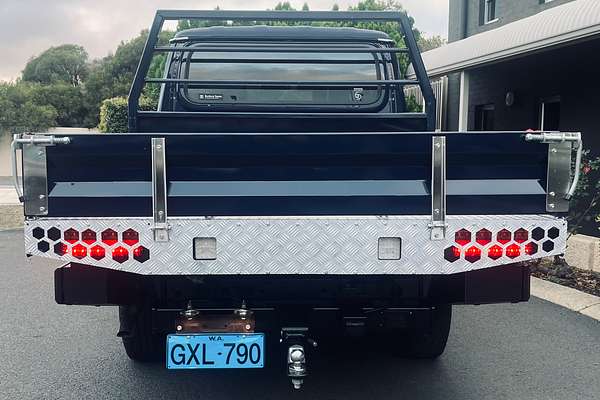2023 Toyota Landcruiser GXL VDJ79R 4X4
