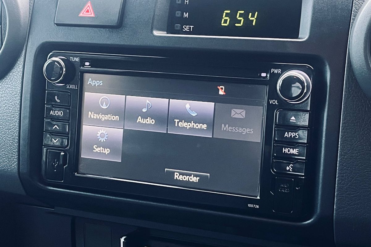 2023 Toyota Landcruiser GXL VDJ79R 4X4