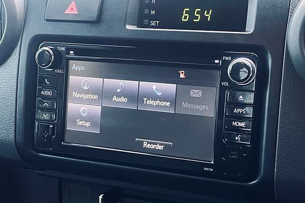 2023 Toyota Landcruiser GXL VDJ79R 4X4