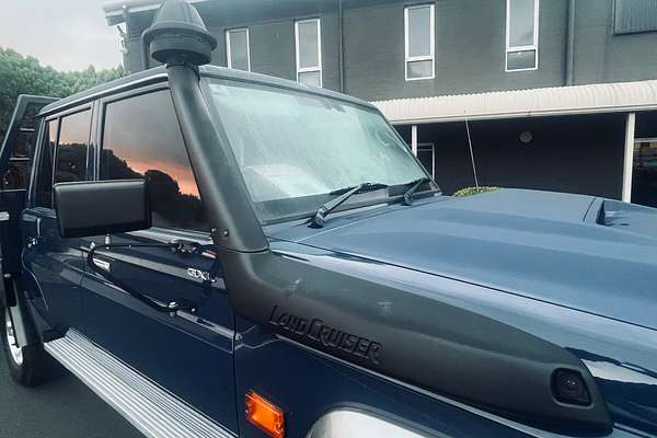 2023 Toyota Landcruiser GXL VDJ79R 4X4