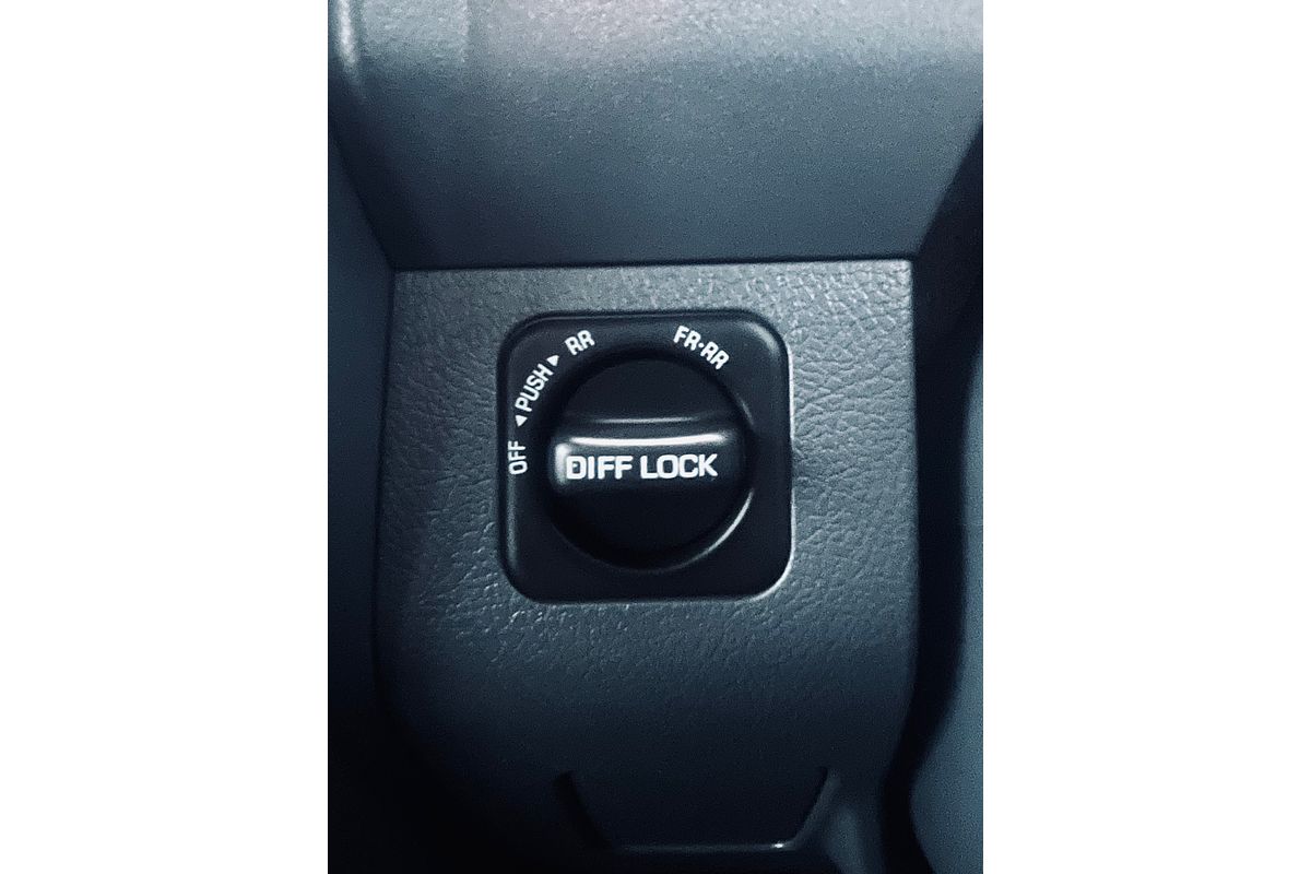 2023 Toyota Landcruiser GXL VDJ79R 4X4