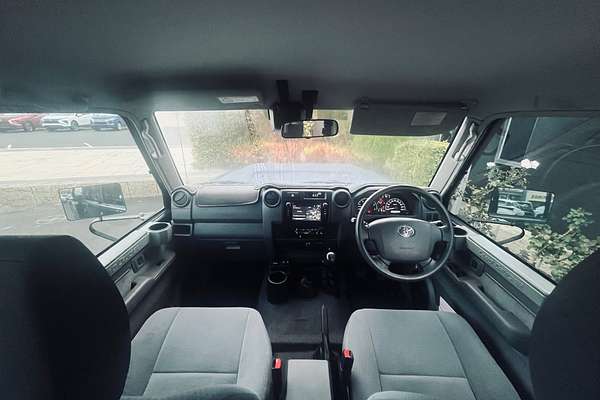 2023 Toyota Landcruiser GXL VDJ79R 4X4