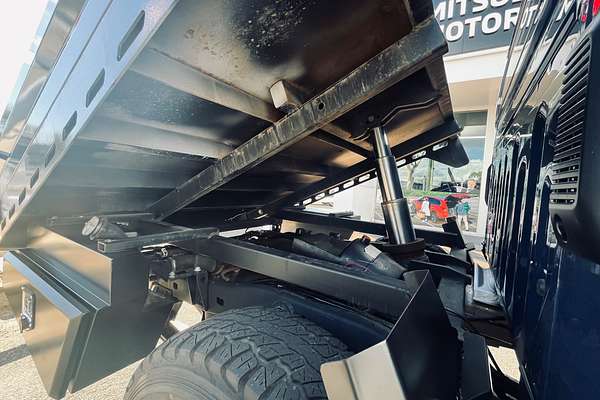 2023 Toyota Landcruiser GXL VDJ79R 4X4