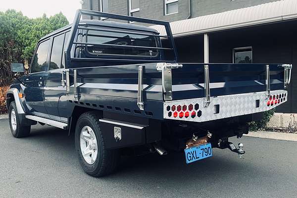 2023 Toyota Landcruiser GXL VDJ79R 4X4