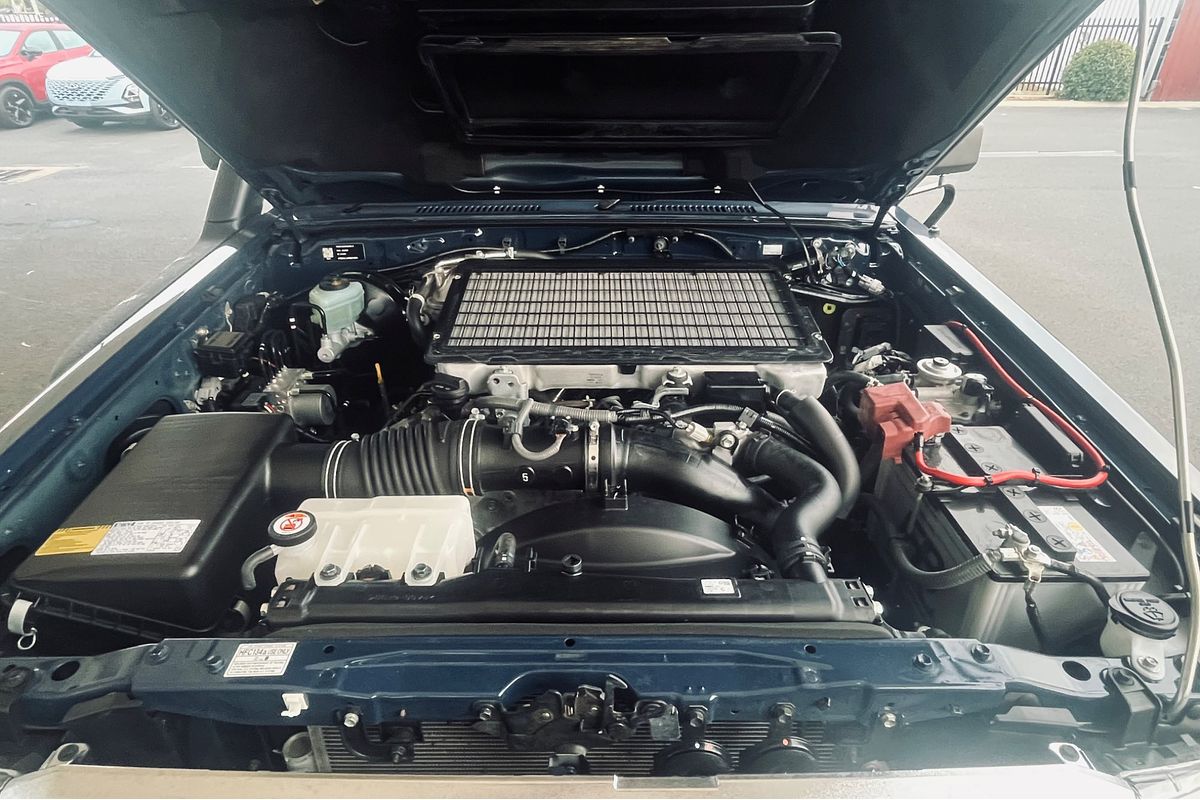 2023 Toyota Landcruiser GXL VDJ79R 4X4