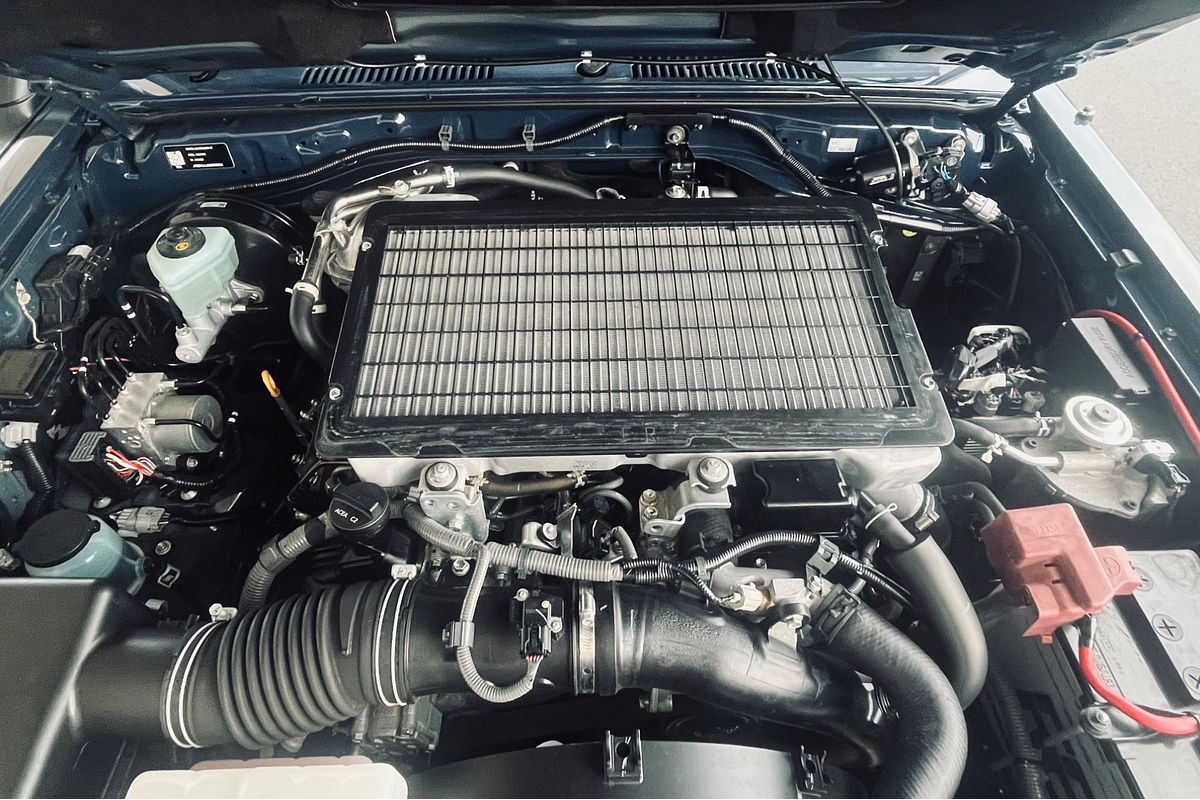 2023 Toyota Landcruiser GXL VDJ79R 4X4