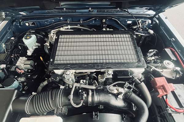 2023 Toyota Landcruiser GXL VDJ79R 4X4
