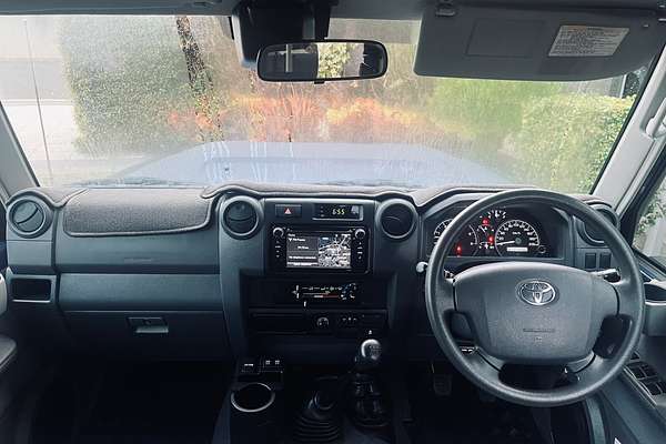 2023 Toyota Landcruiser GXL VDJ79R 4X4