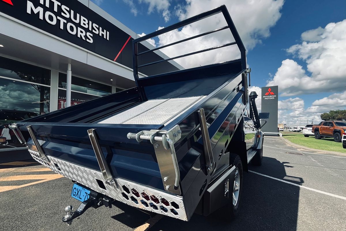 2023 Toyota Landcruiser GXL VDJ79R 4X4