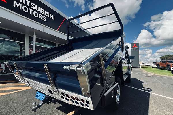 2023 Toyota Landcruiser GXL VDJ79R 4X4