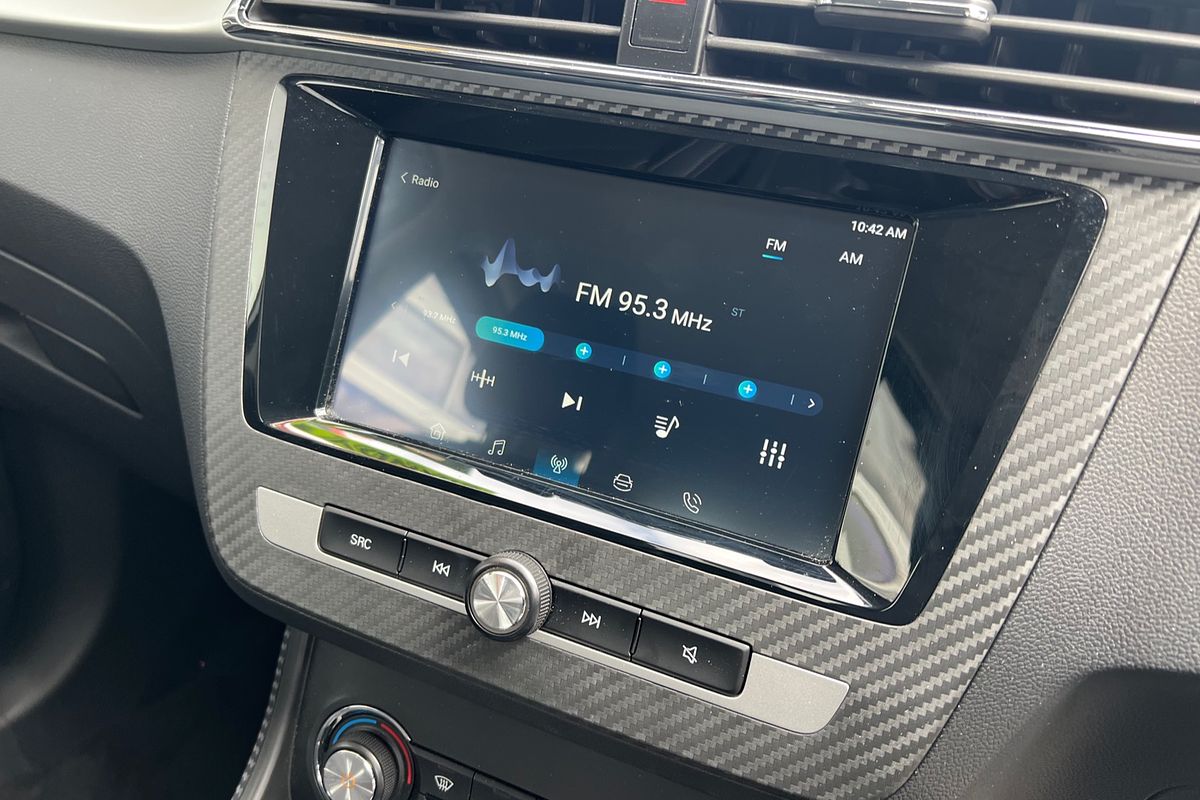 2022 MG ZS Excite AZS1