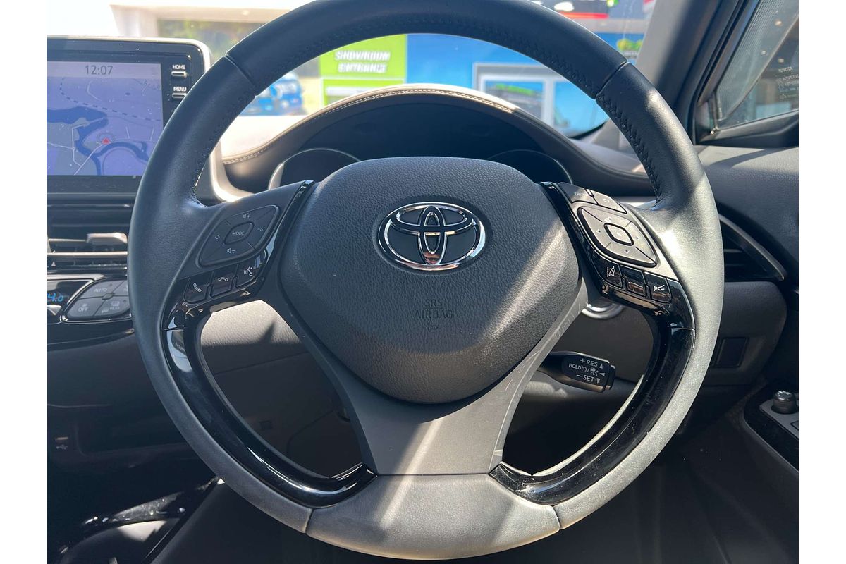 2022 Toyota C-HR Koba NGX10R