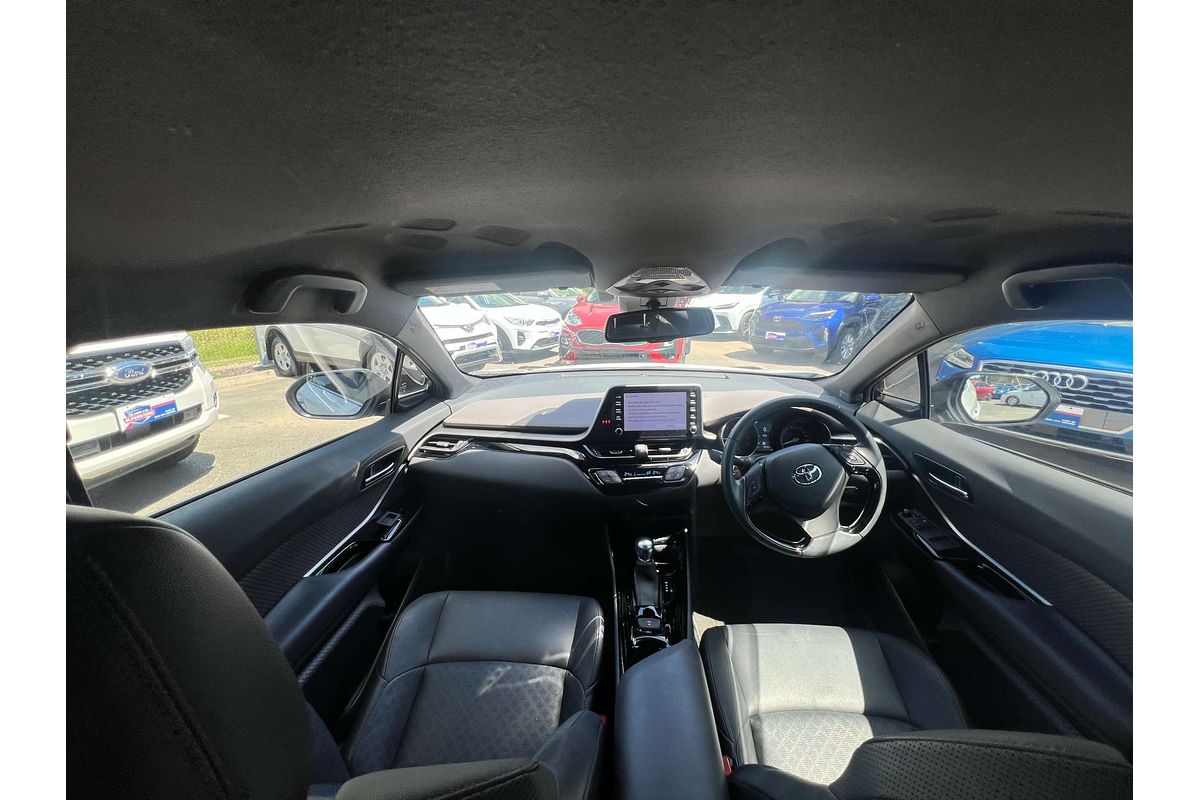 2022 Toyota C-HR Koba NGX10R