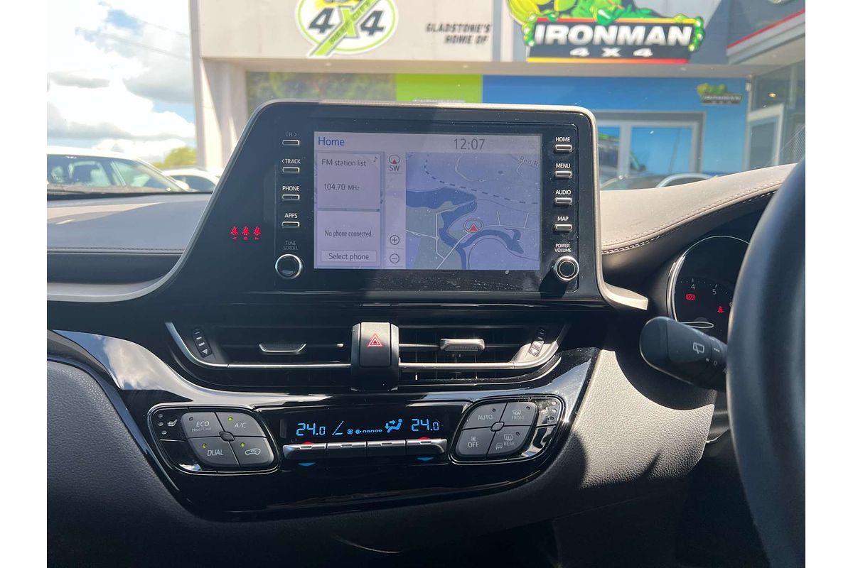 2022 Toyota C-HR Koba NGX10R