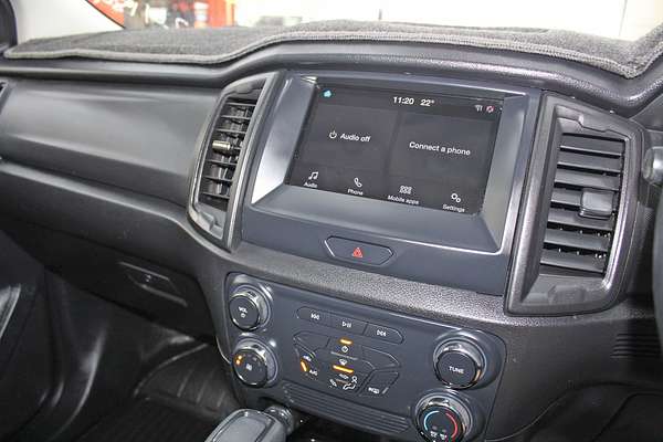 2020 Ford Ranger XL PX MkIII 4X4