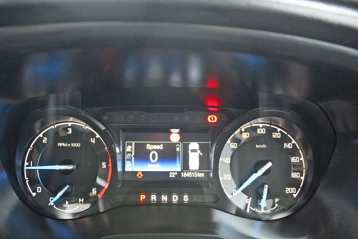 2020 Ford Ranger XL PX MkIII 4X4
