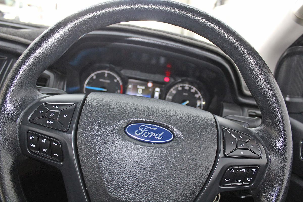 2020 Ford Ranger XL PX MkIII 4X4