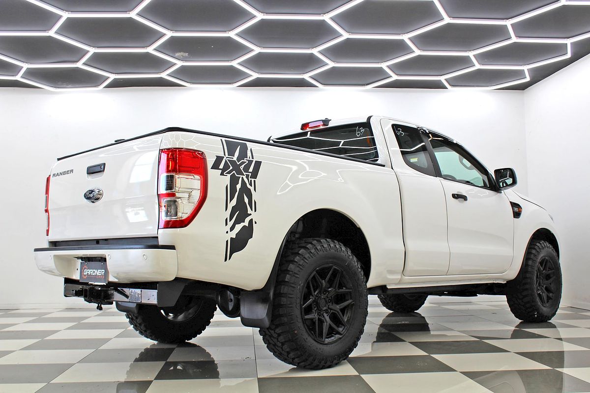 2020 Ford Ranger XL PX MkIII 4X4