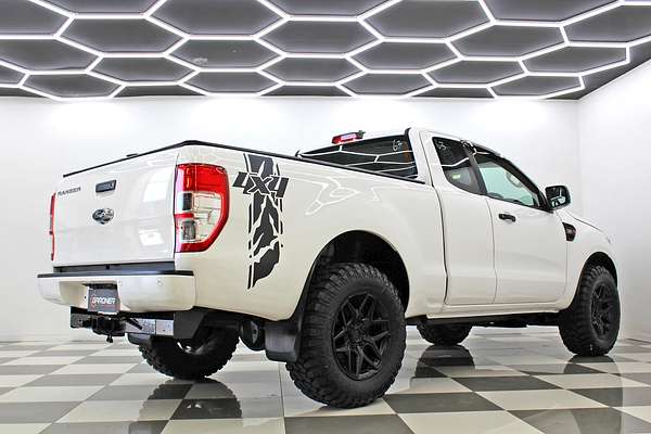 2020 Ford Ranger XL PX MkIII 4X4