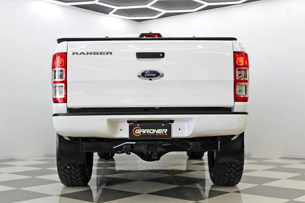 2020 Ford Ranger XL PX MkIII 4X4