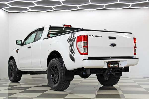 2020 Ford Ranger XL PX MkIII 4X4