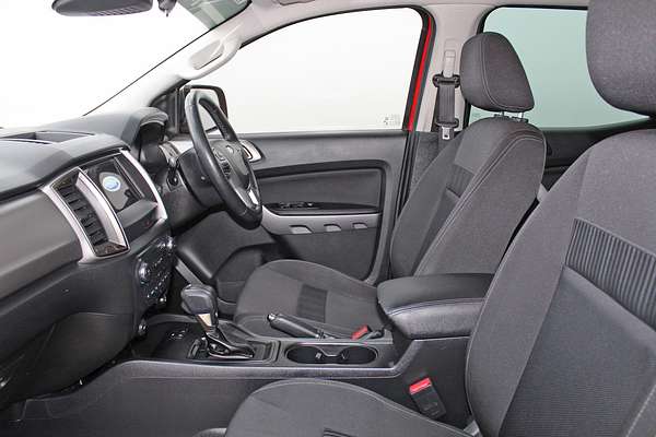 2021 Ford Ranger XLT Hi-Rider PX MkIII Rear Wheel Drive