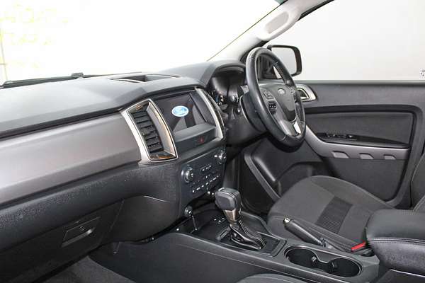 2021 Ford Ranger XLT Hi-Rider PX MkIII Rear Wheel Drive