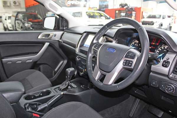 2021 Ford Ranger XLT Hi-Rider PX MkIII Rear Wheel Drive