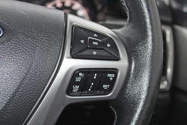 2021 Ford Ranger XLT Hi-Rider PX MkIII Rear Wheel Drive