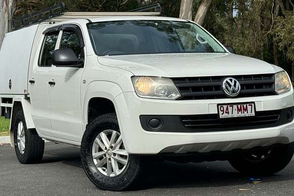 2015 Volkswagen Amarok TDI420 Core 2H 4X4
