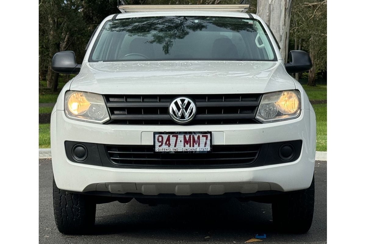 2015 Volkswagen Amarok TDI420 Core 2H 4X4