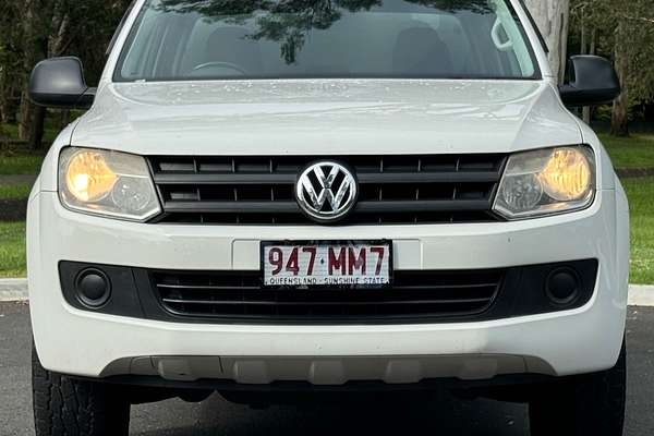 2015 Volkswagen Amarok TDI420 Core 2H 4X4