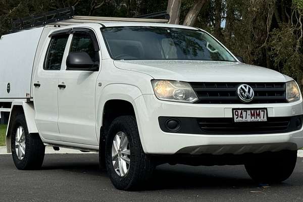 2015 Volkswagen Amarok TDI420 Core 2H 4X4
