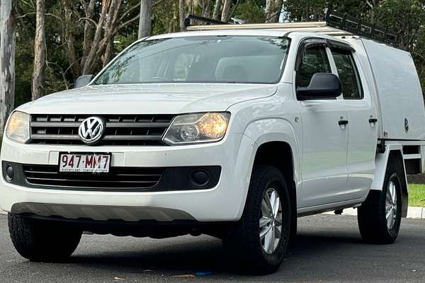 2015 Volkswagen Amarok TDI420 Core 2H 4X4