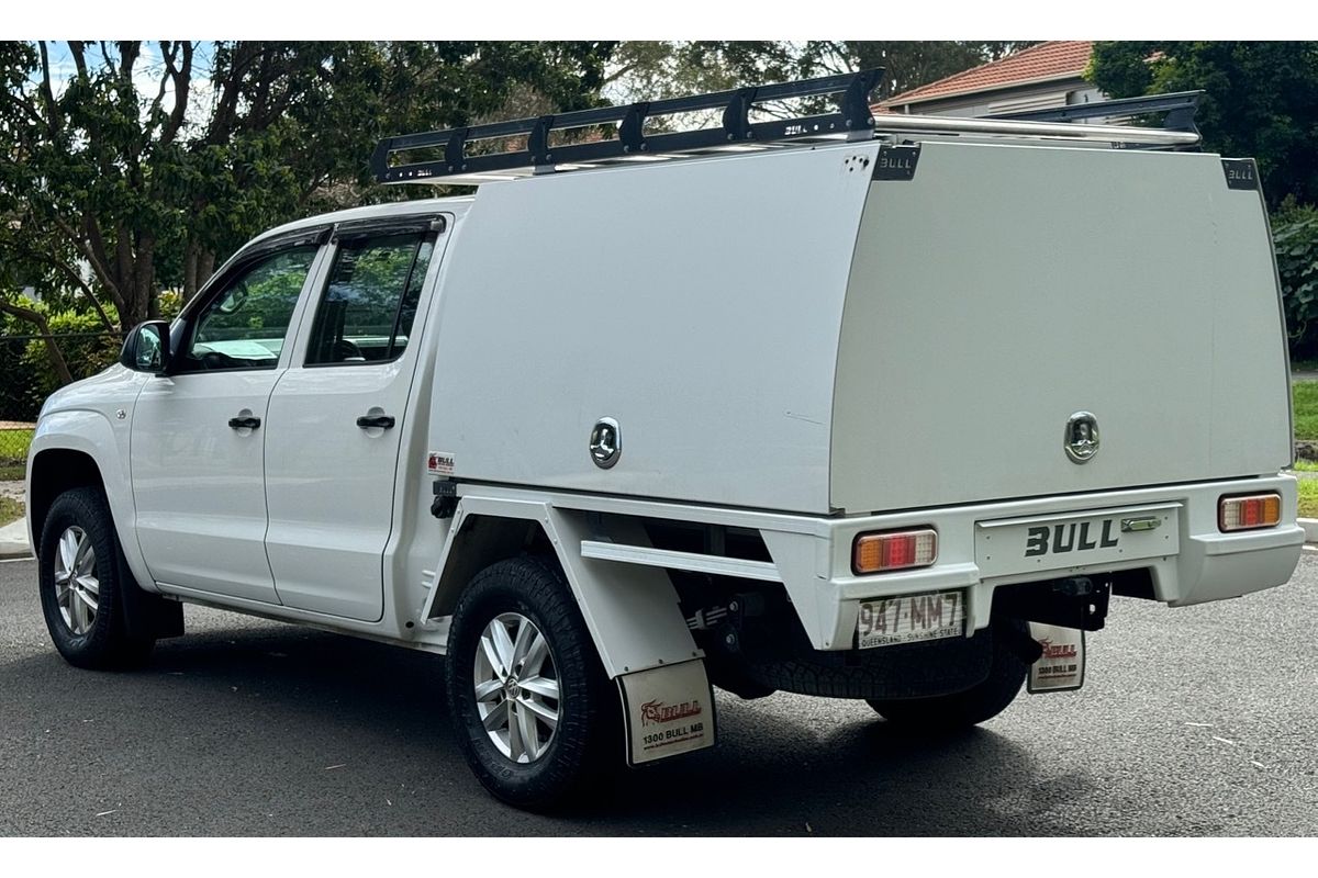 2015 Volkswagen Amarok TDI420 Core 2H 4X4