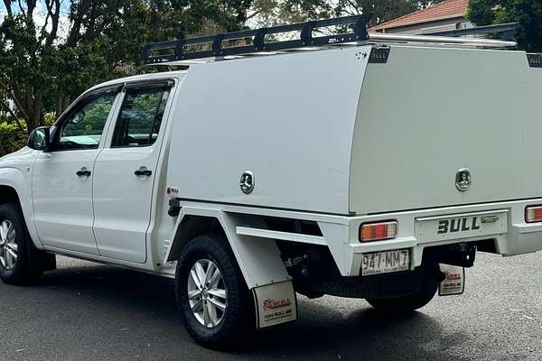 2015 Volkswagen Amarok TDI420 Core 2H 4X4