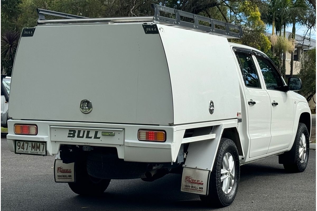 2015 Volkswagen Amarok TDI420 Core 2H 4X4