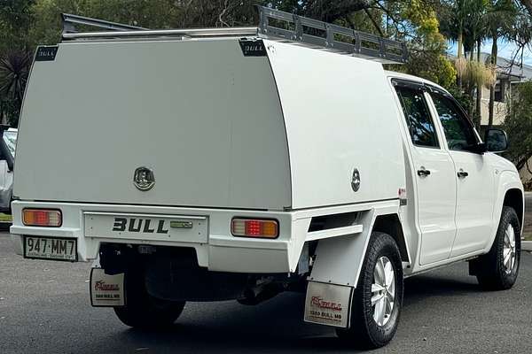 2015 Volkswagen Amarok TDI420 Core 2H 4X4