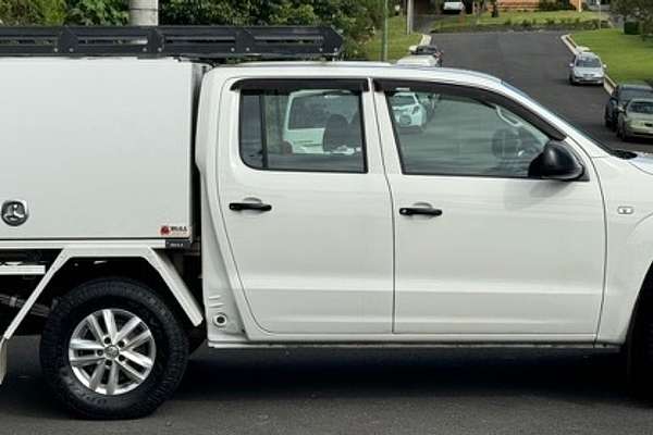 2015 Volkswagen Amarok TDI420 Core 2H 4X4