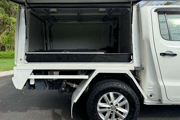 2015 Volkswagen Amarok TDI420 Core 2H 4X4