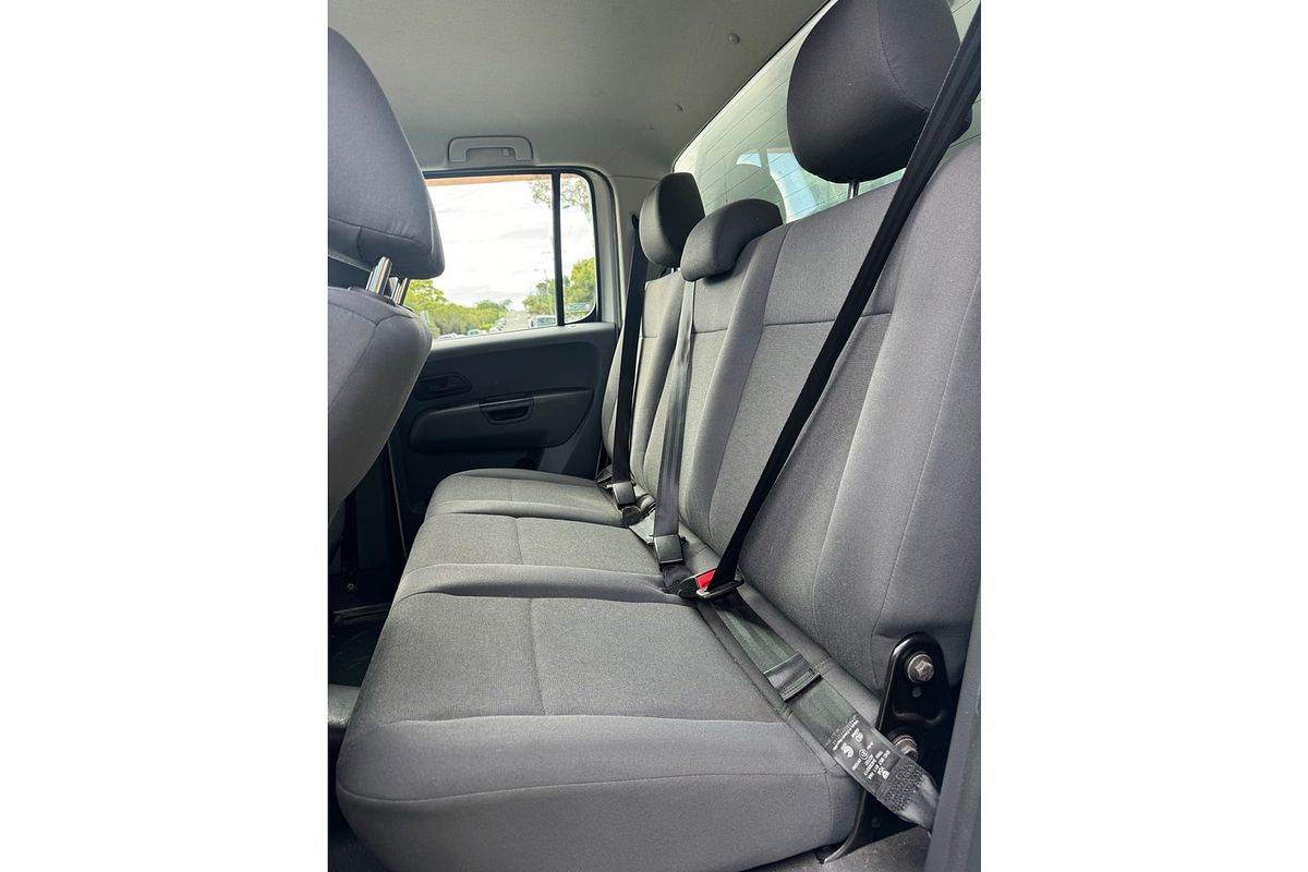 2015 Volkswagen Amarok TDI420 Core 2H 4X4