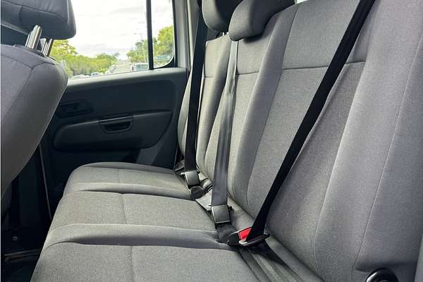 2015 Volkswagen Amarok TDI420 Core 2H 4X4
