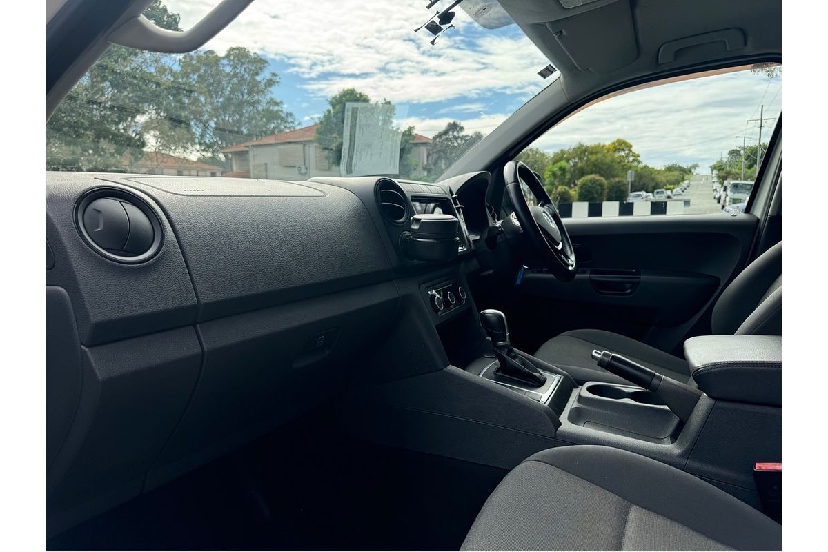 2015 Volkswagen Amarok TDI420 Core 2H 4X4