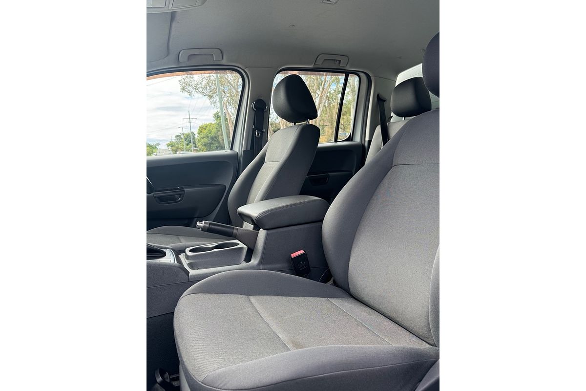 2015 Volkswagen Amarok TDI420 Core 2H 4X4