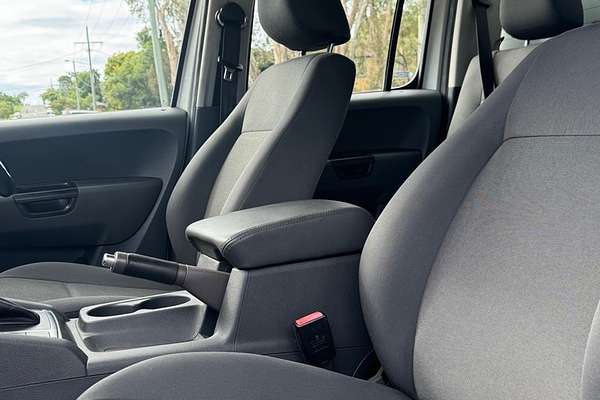 2015 Volkswagen Amarok TDI420 Core 2H 4X4