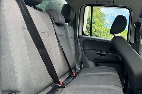 2015 Volkswagen Amarok TDI420 Core 2H 4X4