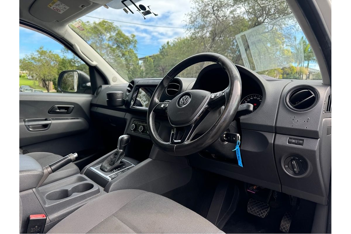 2015 Volkswagen Amarok TDI420 Core 2H 4X4
