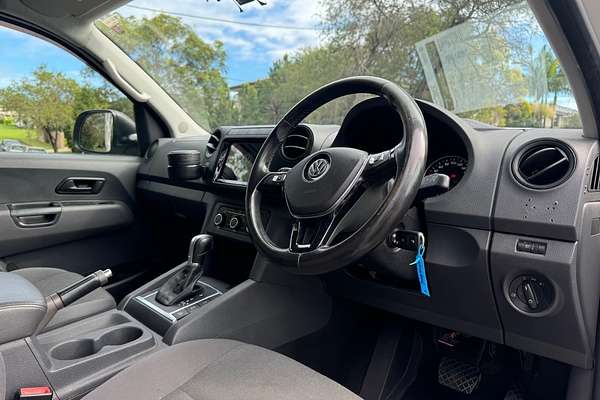 2015 Volkswagen Amarok TDI420 Core 2H 4X4